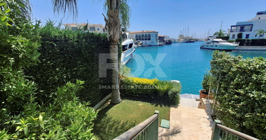 Luxurious Three bedroom Villa for sale on Limassol Marina, Cyprus