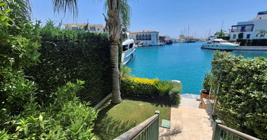 Luxurious Three bedroom Villa for sale on Limassol Marina, Cyprus