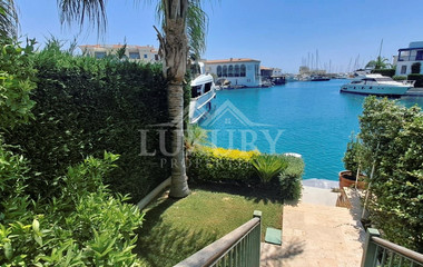 Luxurious Three bedroom Villa for sale on Limassol Marina, Cyprus