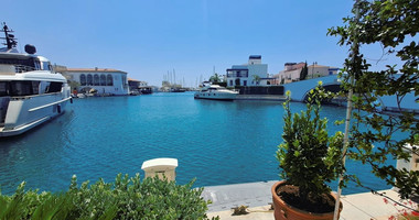Luxurious Three bedroom Villa for sale on Limassol Marina, Cyprus