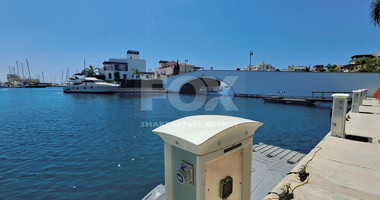 Luxurious Three bedroom Villa for sale on Limassol Marina, Cyprus