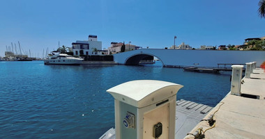 Luxurious Three bedroom Villa for sale on Limassol Marina, Cyprus