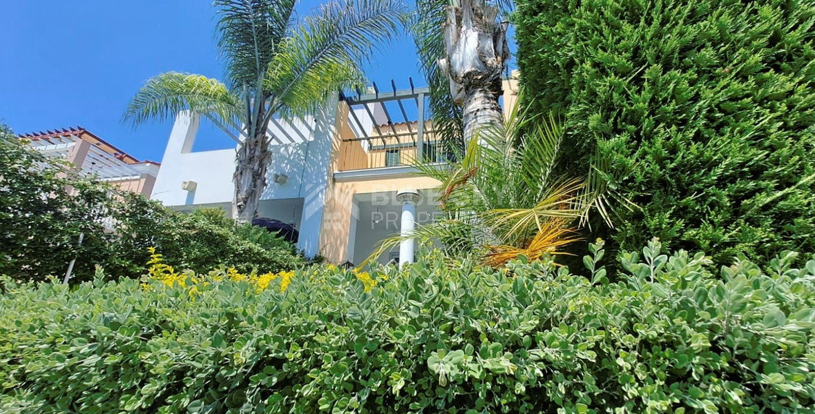 Luxurious Three bedroom Villa for sale on Limassol Marina, Cyprus