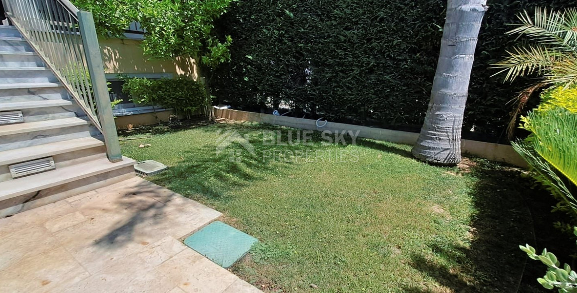 Luxurious Three bedroom Villa for sale on Limassol Marina, Cyprus