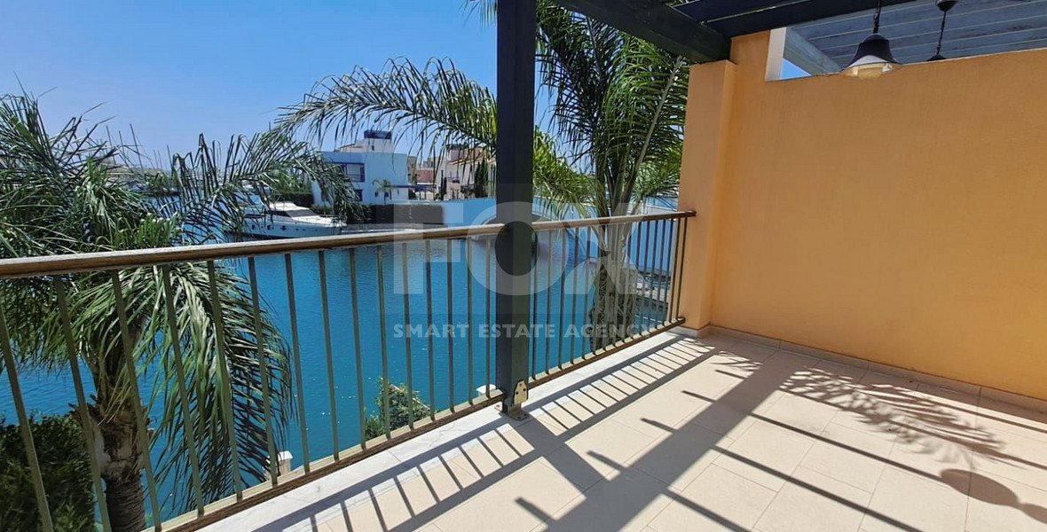 Luxurious Three bedroom Villa for sale on Limassol Marina, Cyprus