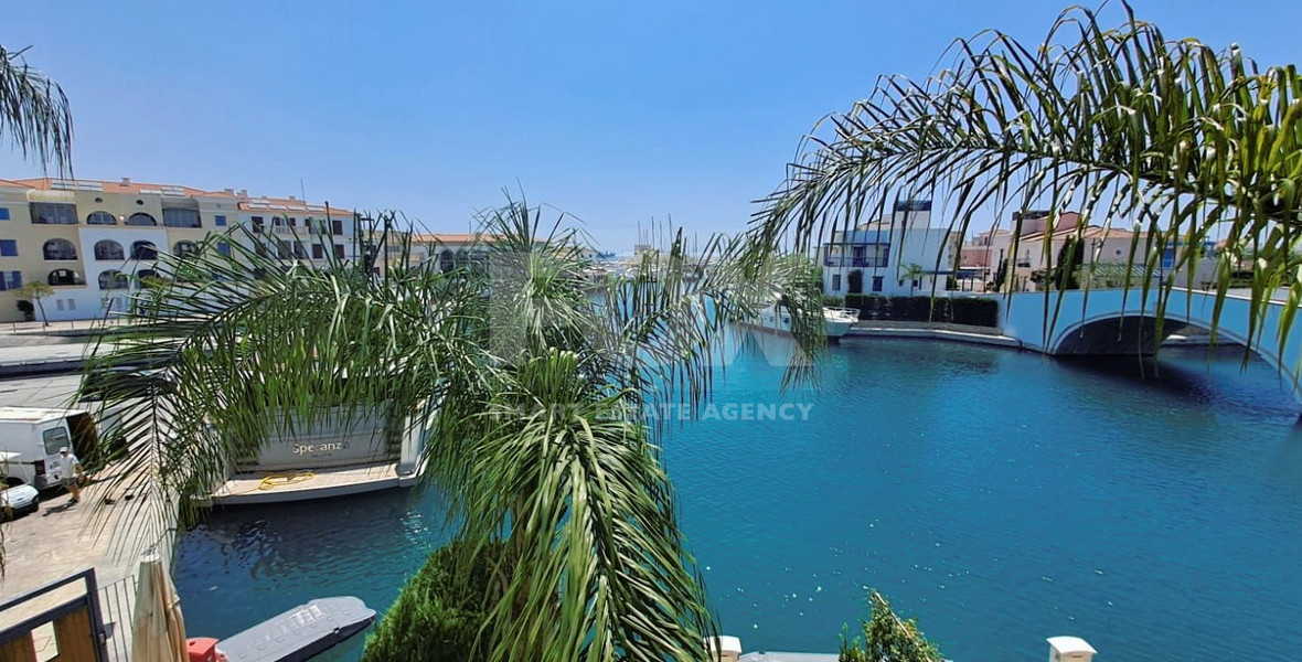 Luxurious Three bedroom Villa for sale on Limassol Marina, Cyprus