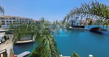 Luxurious Three bedroom Villa for sale on Limassol Marina, Cyprus