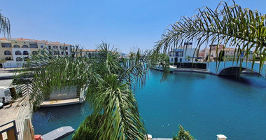 Luxurious Three bedroom Villa for sale on Limassol Marina, Cyprus