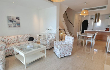 Luxurious Three bedroom Villa for sale on Limassol Marina, Cyprus