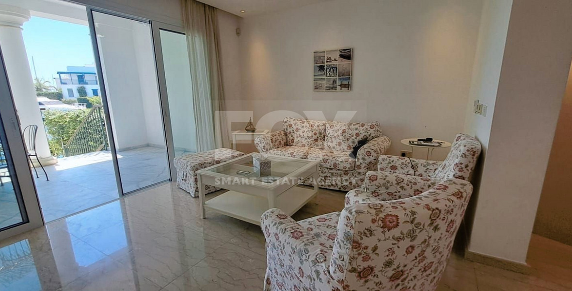 Luxurious Three bedroom Villa for sale on Limassol Marina, Cyprus