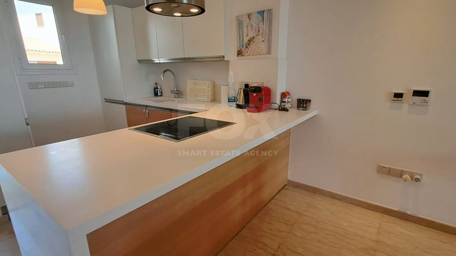 Luxurious Three bedroom Villa for sale on Limassol Marina, Cyprus