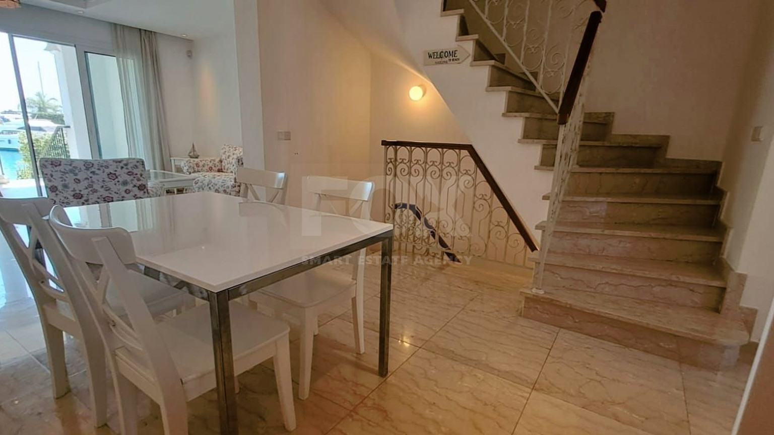 Luxurious Three bedroom Villa for sale on Limassol Marina, Cyprus