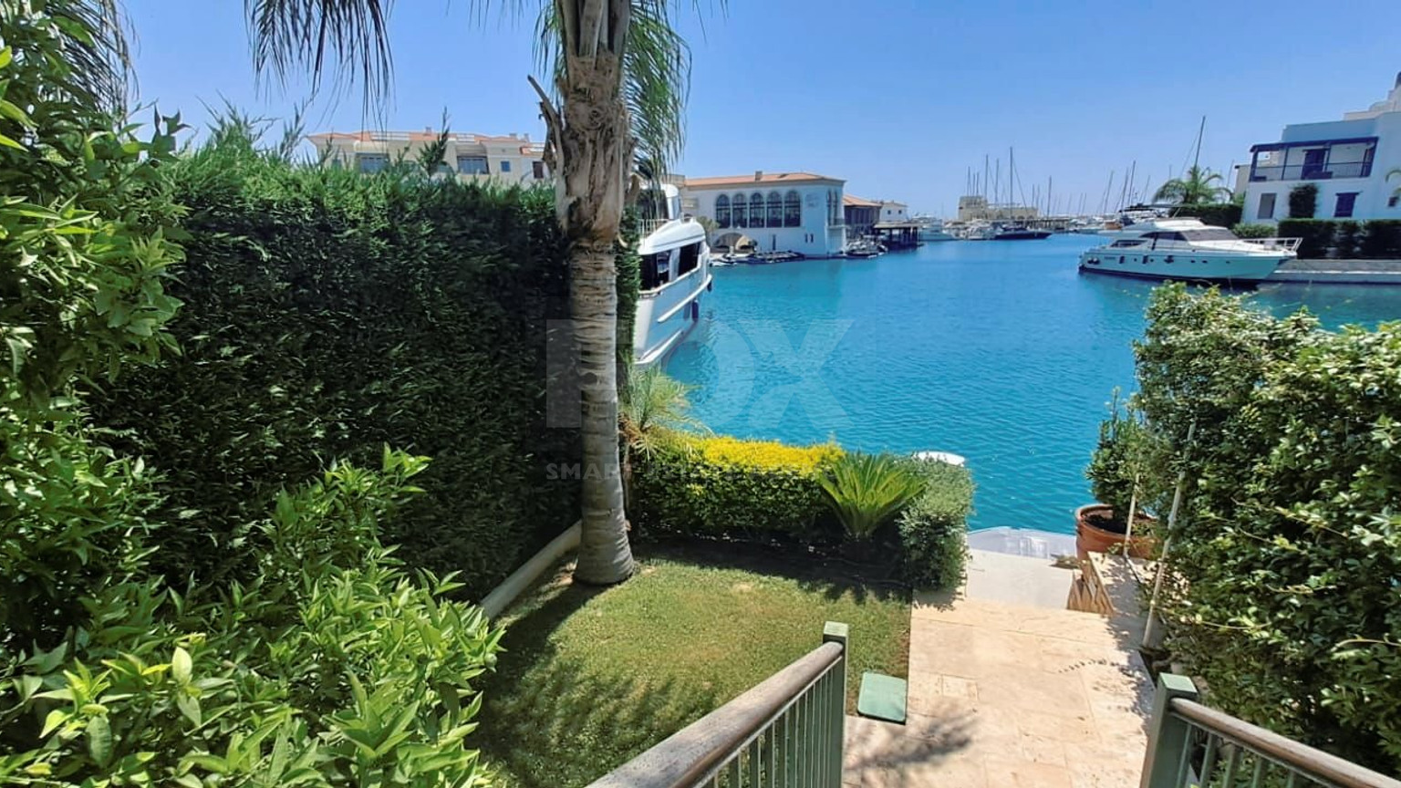 Luxurious Three bedroom Villa for sale on Limassol Marina, Cyprus