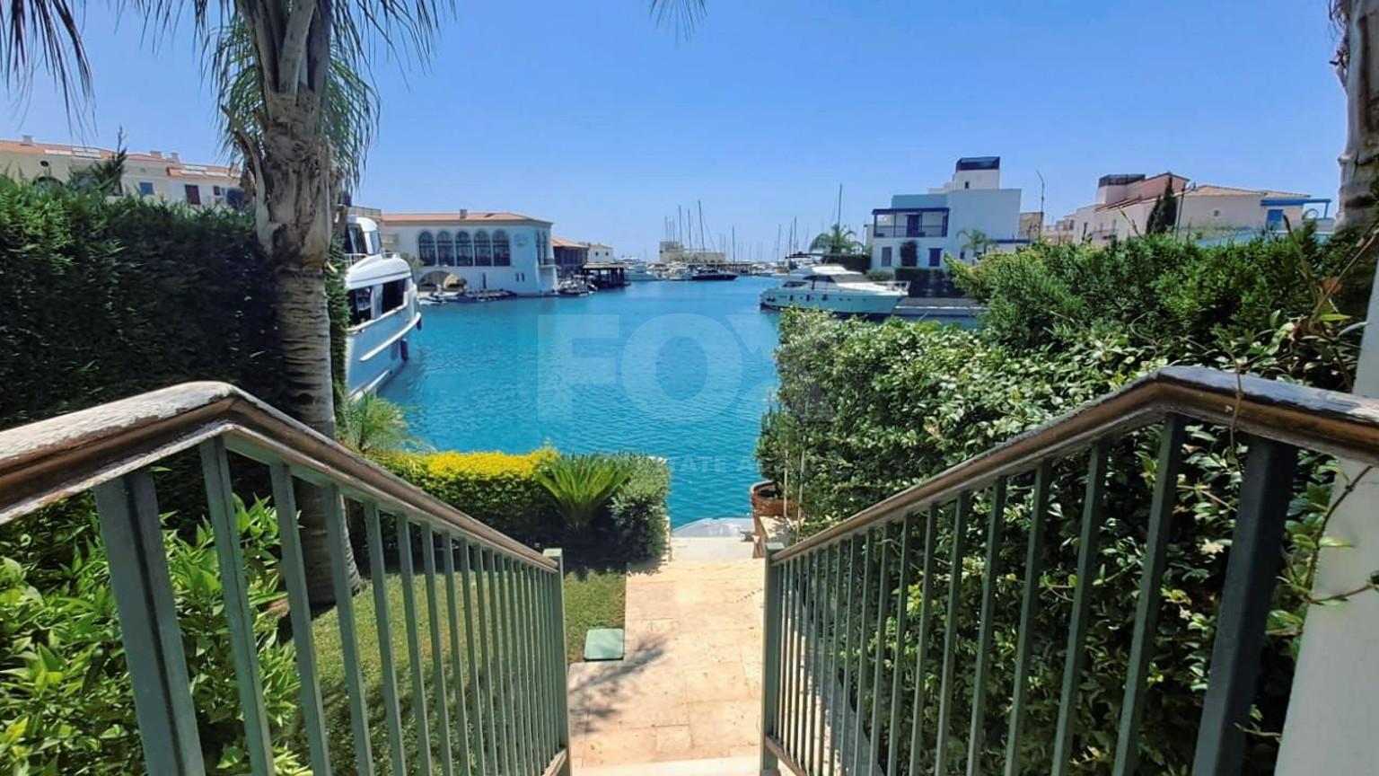 Luxurious Three bedroom Villa for sale on Limassol Marina, Cyprus