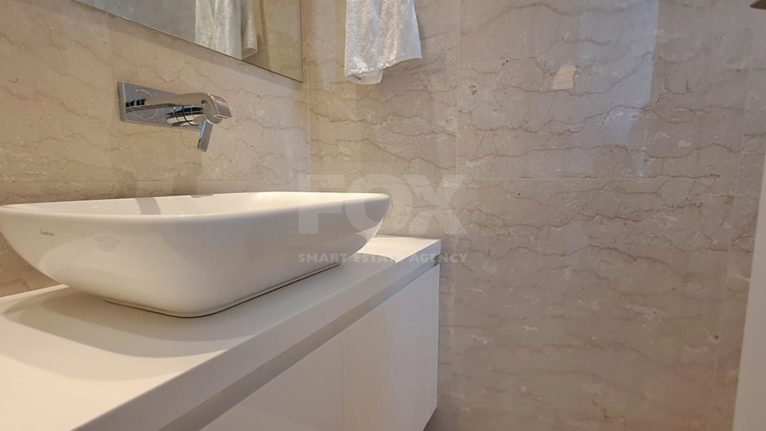 Luxurious Three bedroom Villa for sale on Limassol Marina, Cyprus