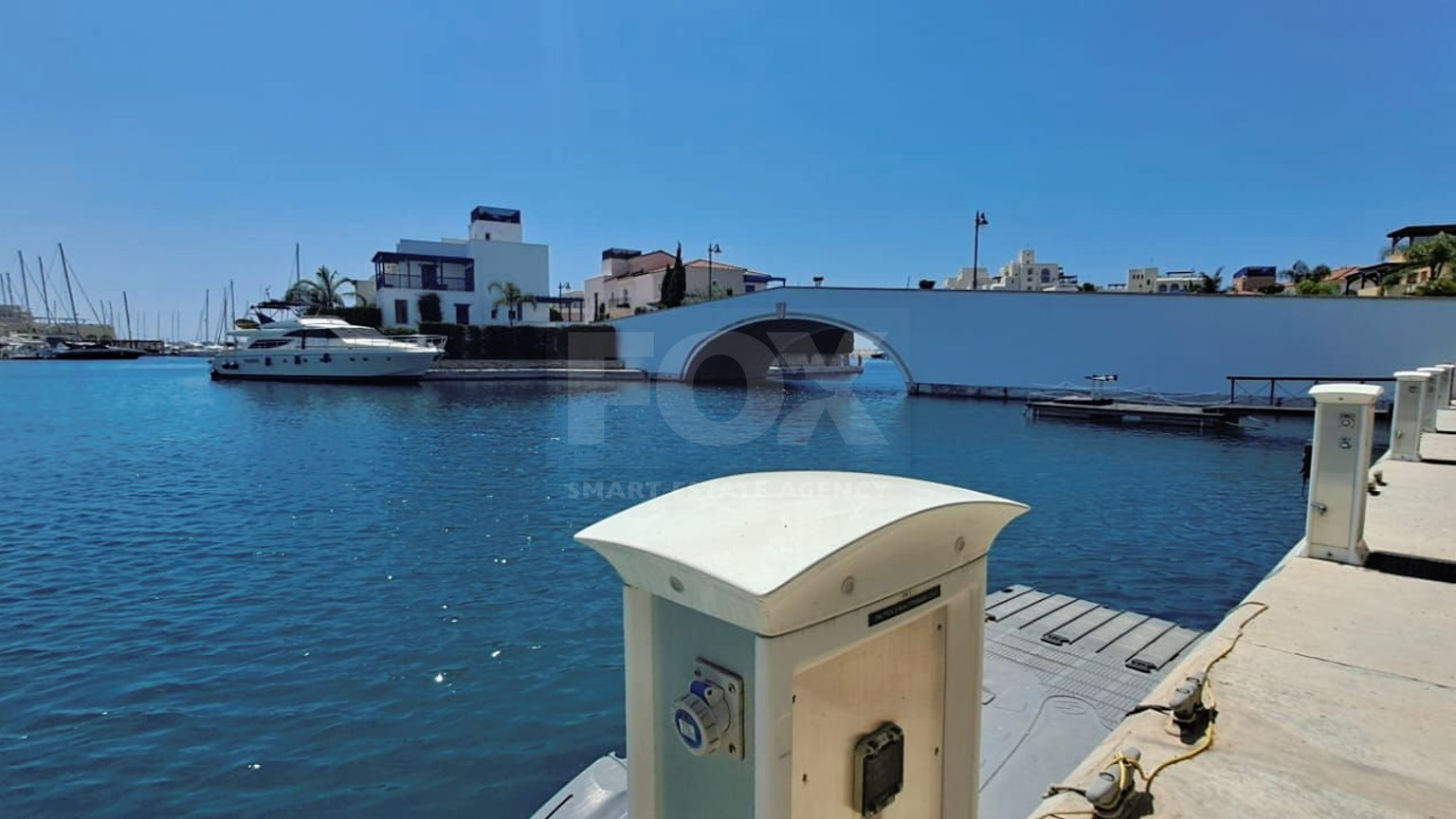Luxurious Three bedroom Villa for sale on Limassol Marina, Cyprus