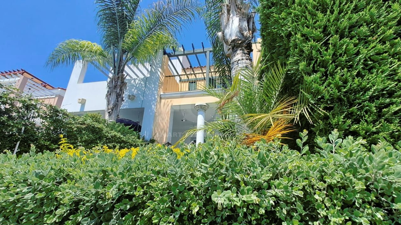 Luxurious Three bedroom Villa for sale on Limassol Marina, Cyprus