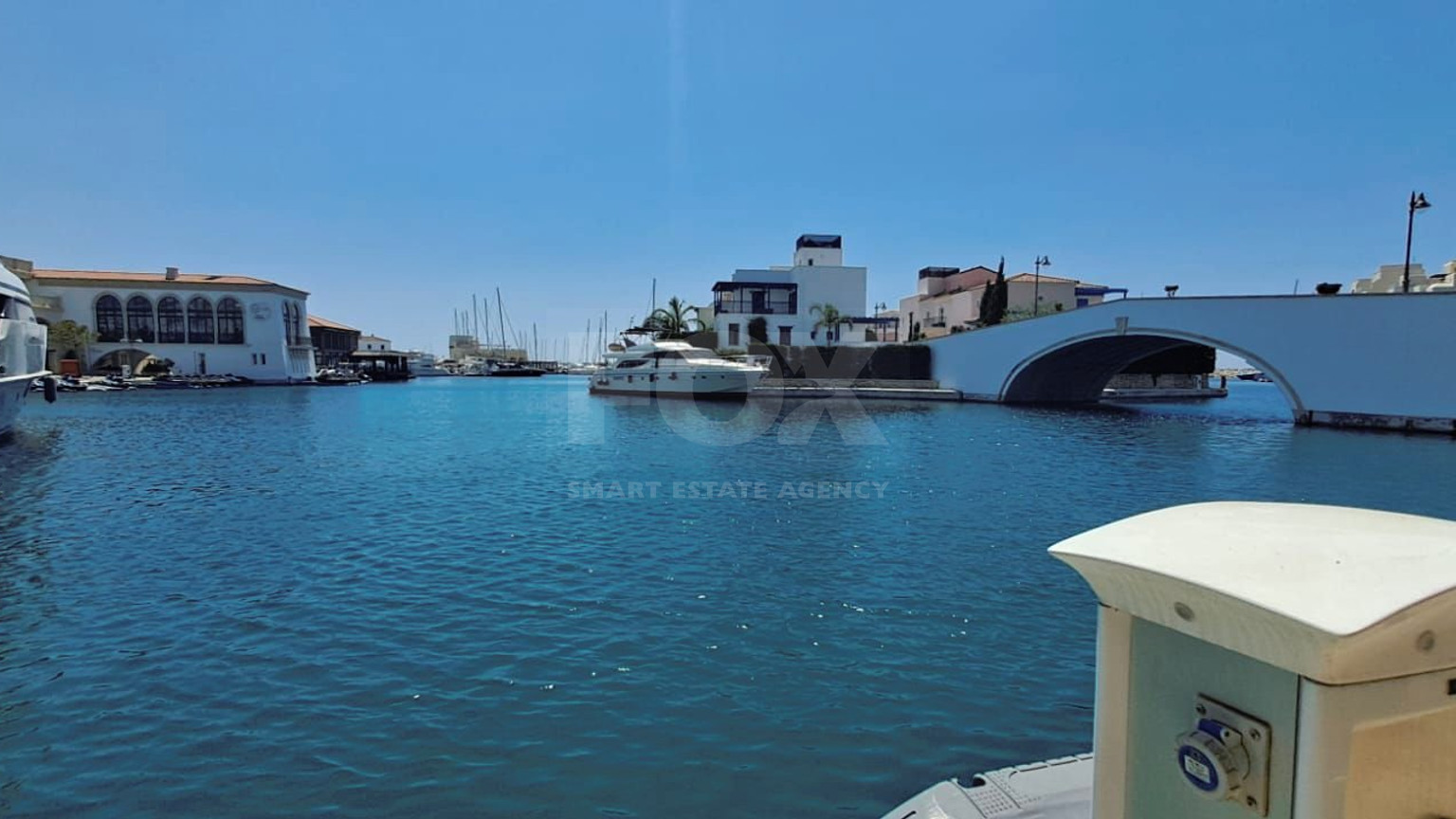 Luxurious Three bedroom Villa for sale on Limassol Marina, Cyprus