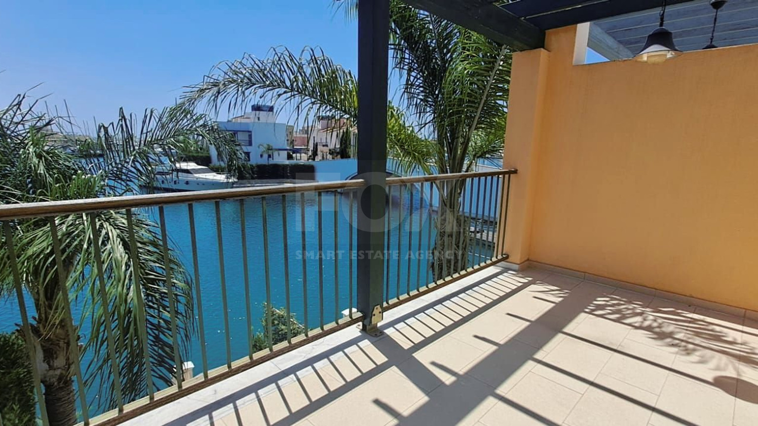 Luxurious Three bedroom Villa for sale on Limassol Marina, Cyprus