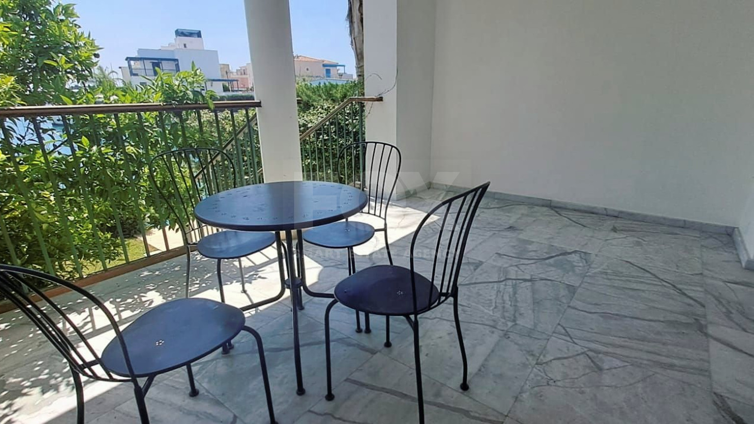 Luxurious Three bedroom Villa for sale on Limassol Marina, Cyprus