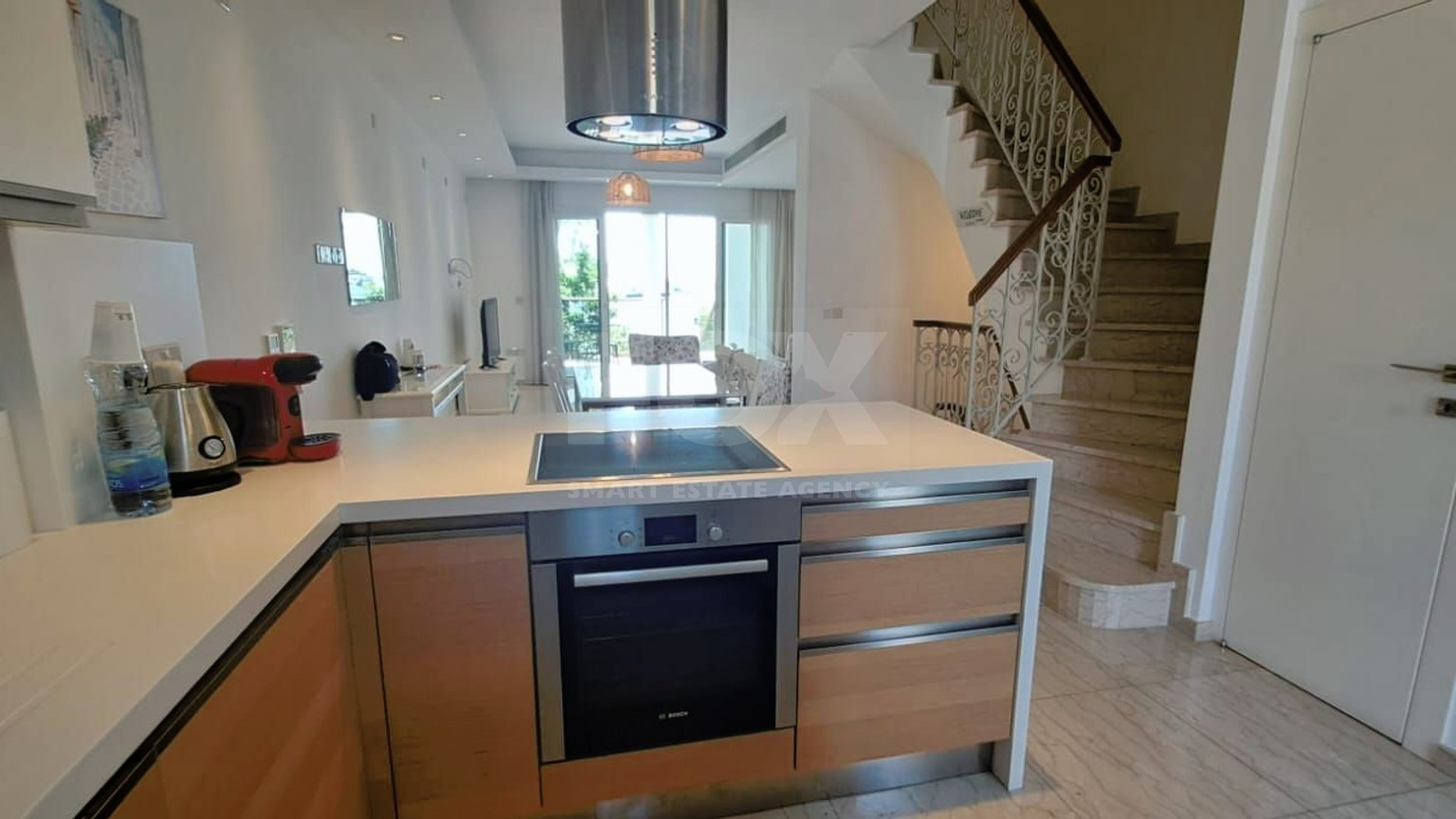 Luxurious Three bedroom Villa for sale on Limassol Marina, Cyprus