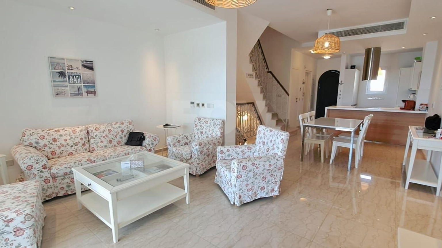 Luxurious Three bedroom Villa for sale on Limassol Marina, Cyprus