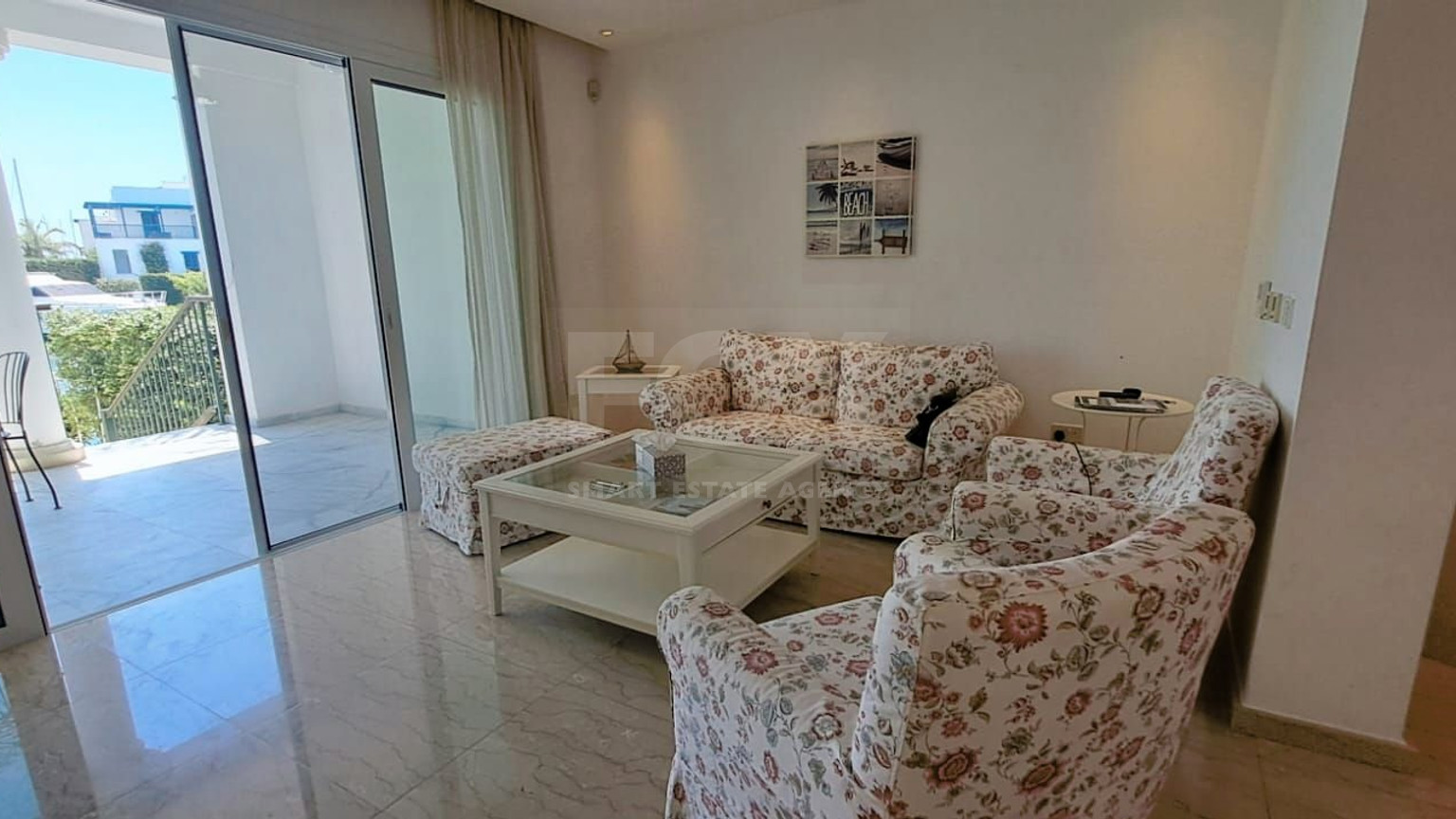 Luxurious Three bedroom Villa for sale on Limassol Marina, Cyprus