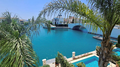 Luxurious Three bedroom Villa for sale on Limassol Marina, Cyprus