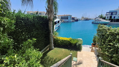 Luxurious Three bedroom Villa for sale on Limassol Marina, Cyprus