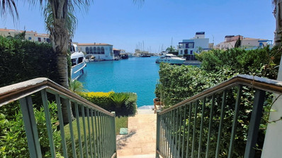 Luxurious Three bedroom Villa for sale on Limassol Marina, Cyprus