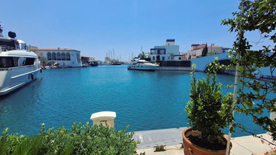 Luxurious Three bedroom Villa for sale on Limassol Marina, Cyprus