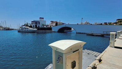Luxurious Three bedroom Villa for sale on Limassol Marina, Cyprus