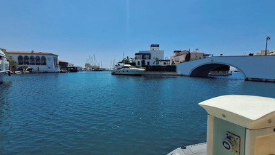 Luxurious Three bedroom Villa for sale on Limassol Marina, Cyprus