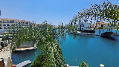 Luxurious Three bedroom Villa for sale on Limassol Marina, Cyprus