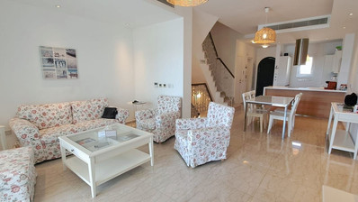 Luxurious Three bedroom Villa for sale on Limassol Marina, Cyprus