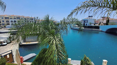 Luxurious Three bedroom Villa for sale on Limassol Marina, Cyprus