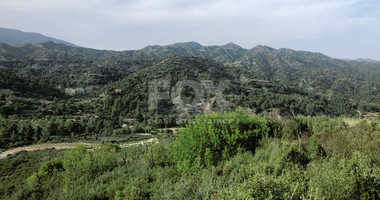 Agriculture land for sale in Troodos mountains in Limassol