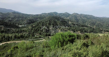 Agriculture land for sale in Troodos mountains in Limassol