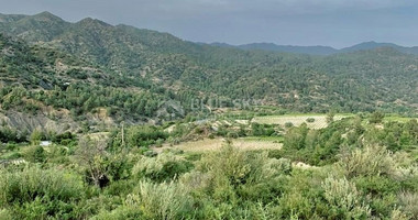 Agriculture land for sale in Troodos mountains in Limassol