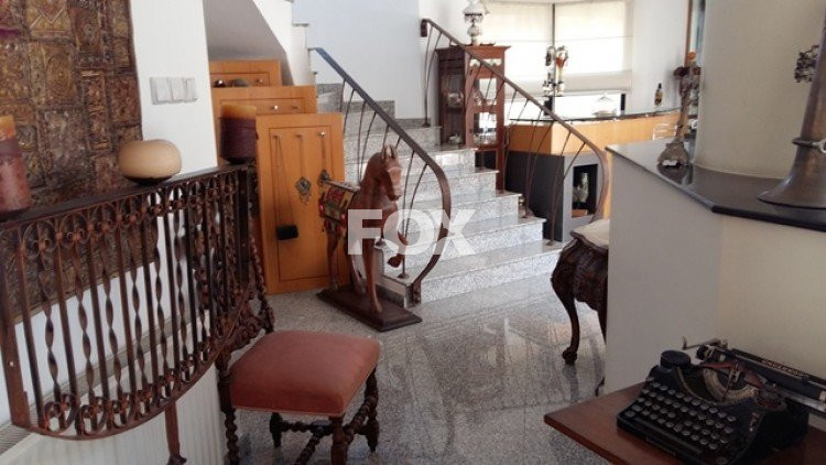 5-bedroom detached house for rent 500 m² in Agios Sillas, Limassol, Cyprus