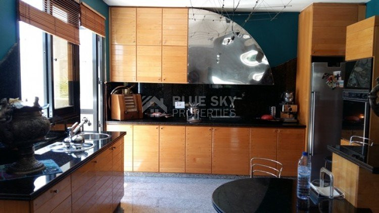 5 Bed House To Rent In Agios Sillas Limassol Cyprus