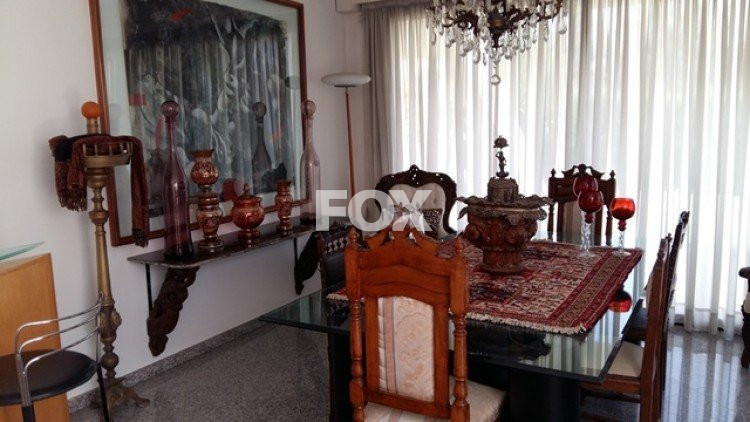 5-bedroom detached house for rent 500 m² in Agios Sillas, Limassol, Cyprus