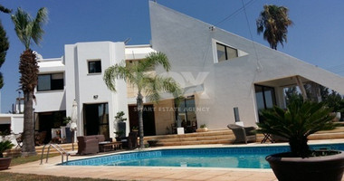 5 Bed House To Rent In Agios Sillas Limassol Cyprus