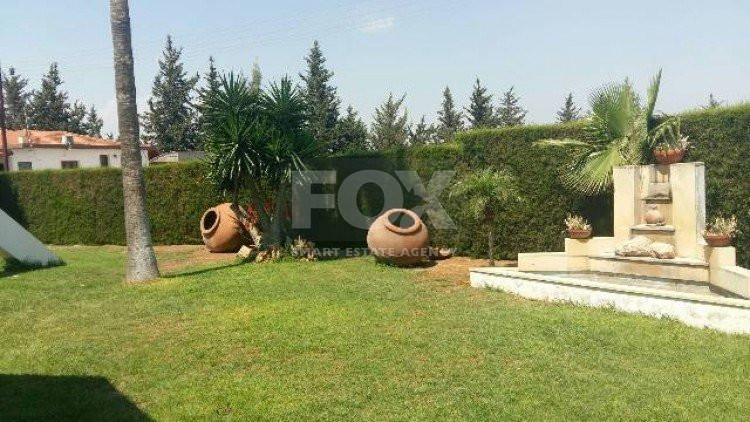 5 Bed House To Rent In Agios Sillas Limassol Cyprus