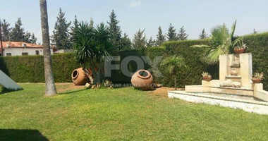 5 Bed House To Rent In Agios Sillas Limassol Cyprus