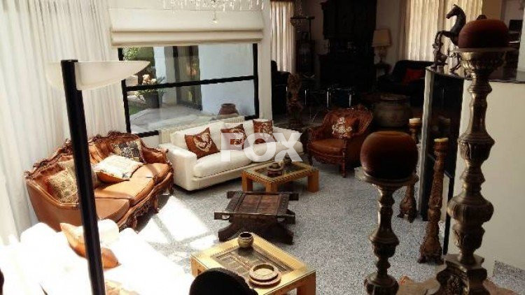 5-bedroom detached house for rent 500 m² in Agios Sillas, Limassol, Cyprus