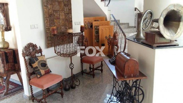 5-bedroom detached house for rent 500 m² in Agios Sillas, Limassol, Cyprus