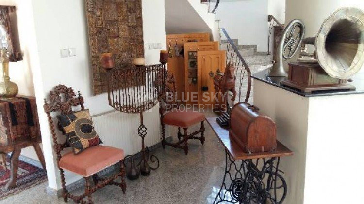 5 Bed House To Rent In Agios Sillas Limassol Cyprus