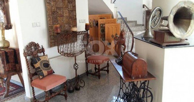 5 Bed House To Rent In Agios Sillas Limassol Cyprus