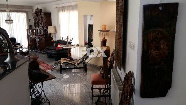 5-bedroom detached house for rent 500 m² in Agios Sillas, Limassol, Cyprus